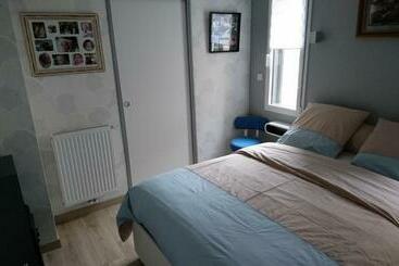 تختخواب و صبحانه Casa Luz   Chambre D Hôtes   Saint Lunaire