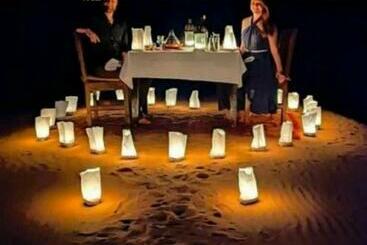 Pensão Sahara Lodg Camp