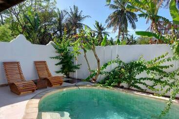 Villa Cantika Resort