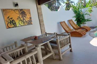 Villa Cantika Resort
