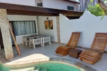 Villa Cantika Resort