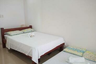 هاستل Catalina`s Inn Family Room