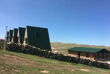 تختخواب و صبحانه Sultanmurat Bungalow