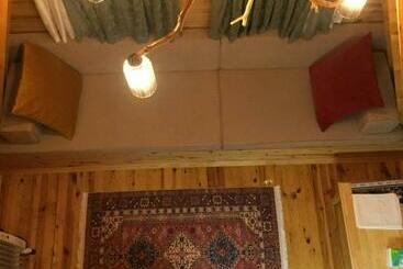 تختخواب و صبحانه Sultanmurat Bungalow