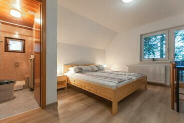 پانسیون Apartment Ticar