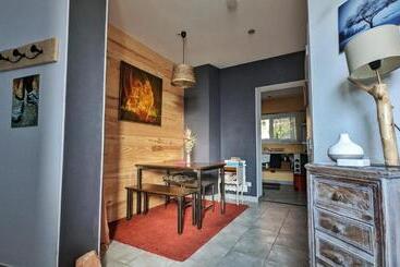 پانسیون Chambre Condamine Spa