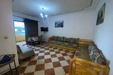 استراحتگاه Complexe Jardins Andalouse