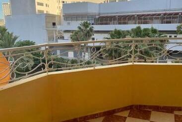 استراحتگاه Complexe Jardins Andalouse