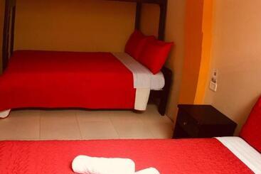 هاستل Hostal Bryana Inn Baños