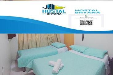 هاستل Hostal Bryana Inn Baños