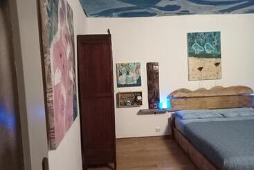 B&b La Semplice Nel Verde