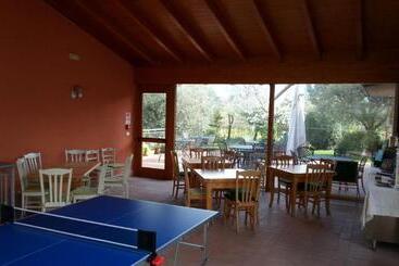 هتل Agriturismo Al Dugale