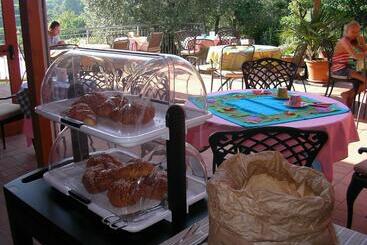 هتل Agriturismo Al Dugale