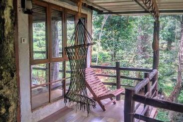 هتل Jungle Jive Tree House