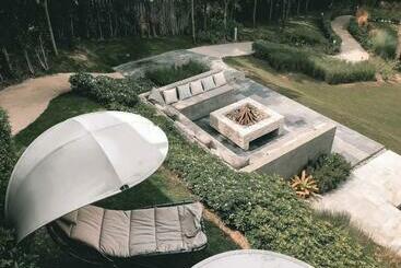 هتل Te Mata Glamping