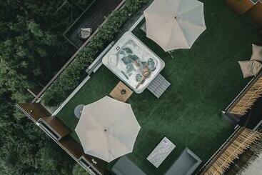 هتل Te Mata Glamping