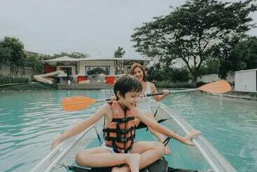 هتل Te Mata Glamping