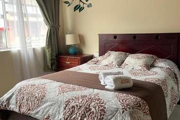 پانسیون Hostal Colonial Baños