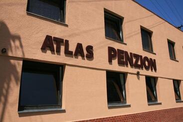 پانسیون Penzion Atlas