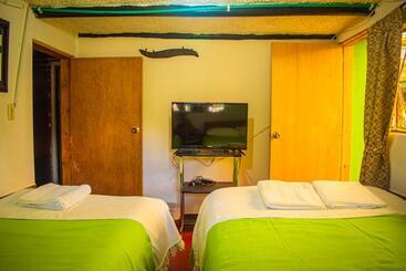 فندق صغير Miramonte Hostal