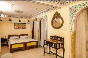 تختخواب و صبحانه Collection O Ramganj Near Hawa Mahal Formerly Khandaka Mahal