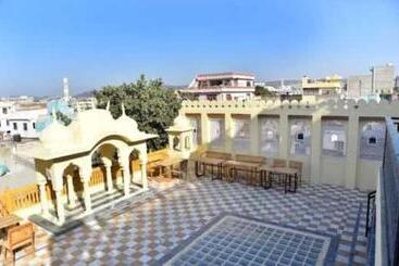 تختخواب و صبحانه Collection O Ramganj Near Hawa Mahal Formerly Khandaka Mahal