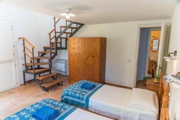 هتل Country Houses Monte Delle Cristule