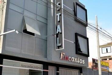 هتل Hostal Encantos