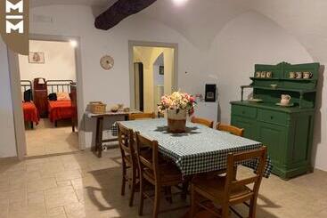 هتل Masseria Mangiato 1557