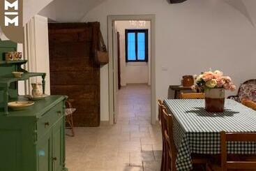 هتل Masseria Mangiato 1557