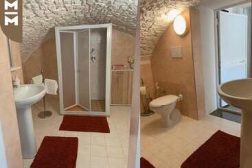 هتل Masseria Mangiato 1557