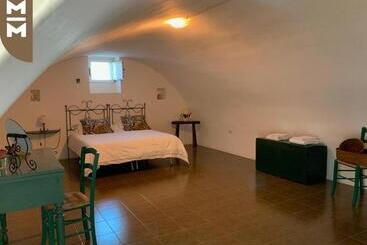 هتل Masseria Mangiato 1557