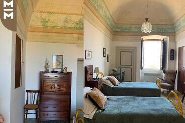 هتل Masseria Mangiato 1557