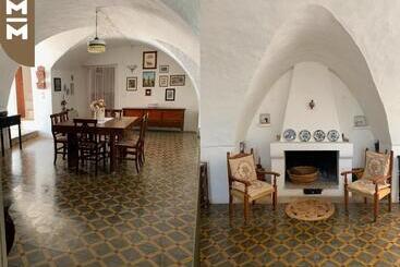 هتل Masseria Mangiato 1557