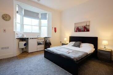 Oyo Studiotel Hartlepool