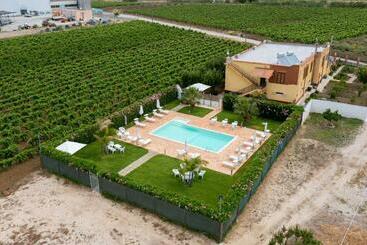 پانسیون Alle Vigne Affittacamere
