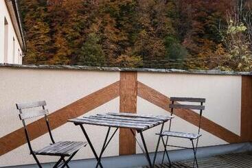 پانسیون Anděl Penzion & Cafe