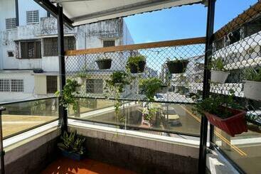 پانسیون Tainan B&b Hall West Centra