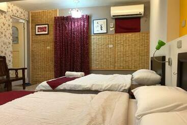 پانسیون Tainan B&b Hall West Centra