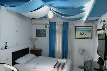 پانسیون Tainan B&b Hall West Centra