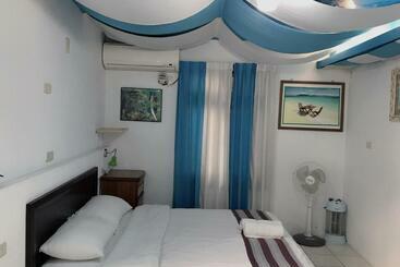 پانسیون Tainan B&b Hall West Centra