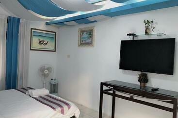 پانسیون Tainan B&b Hall West Centra