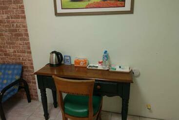 پانسیون Tainan B&b Hall West Centra