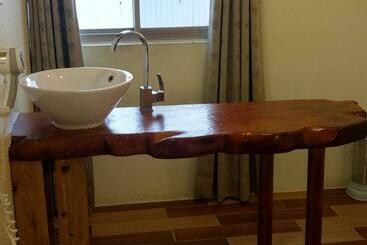 پانسیون Tainan B&b Hall West Centra