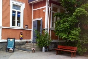 Retkeilymaja Virkkula   Hostel