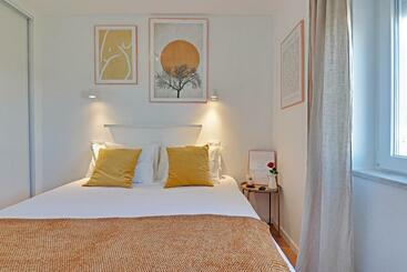 Sea Salt Sagres Apartment - Vila do Bispo