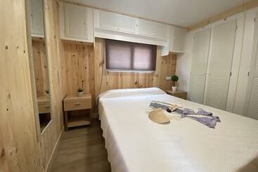 Общежитие Camping Arena Blanca