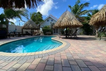 Aruba Tropic Apartments - Noord