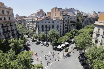 Aspasios Rambla Catalunya Apartments