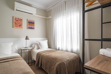 Aspasios Rambla Catalunya Apartments